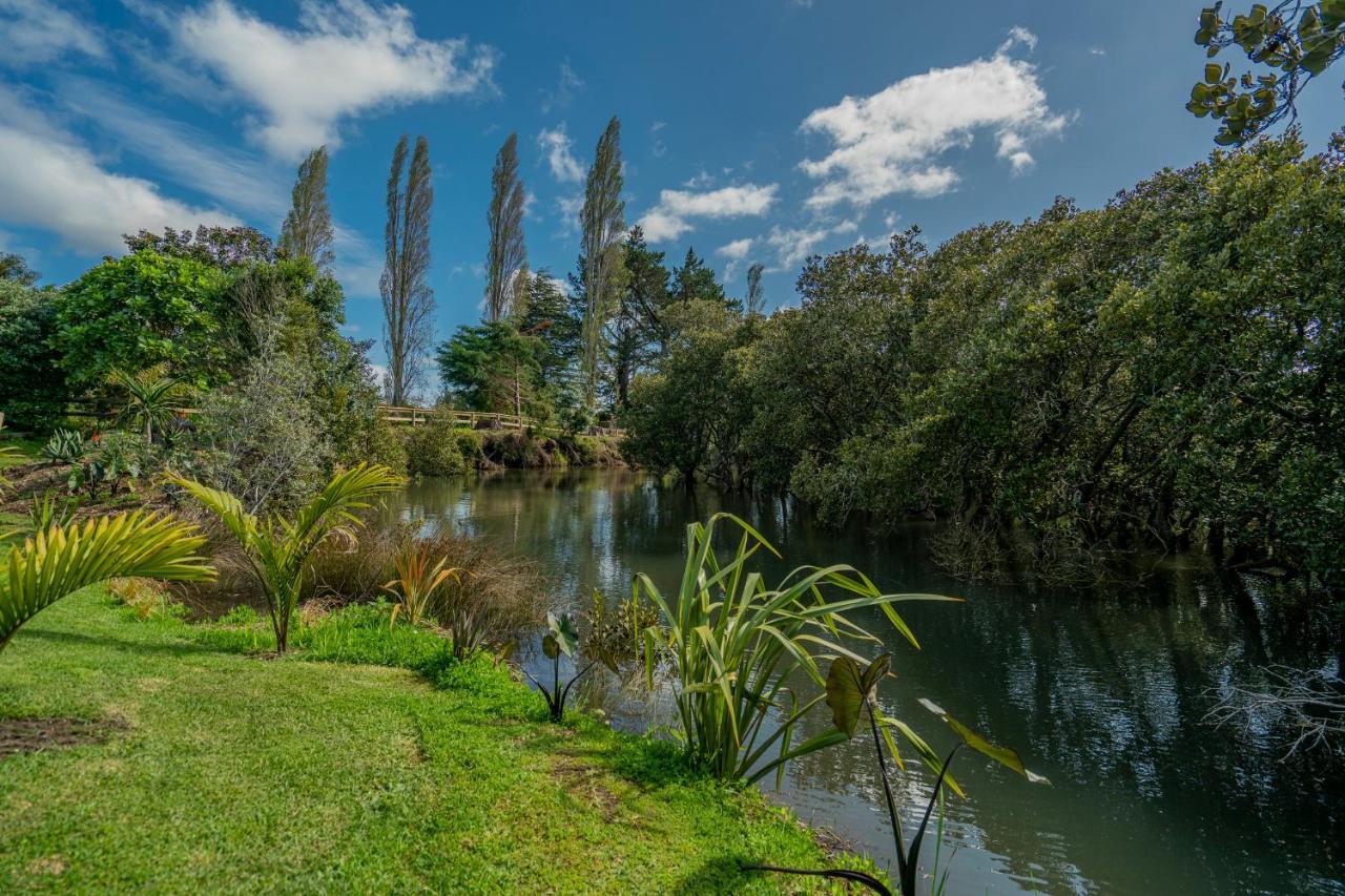 Apartamento On The Point Whitianga Exterior foto