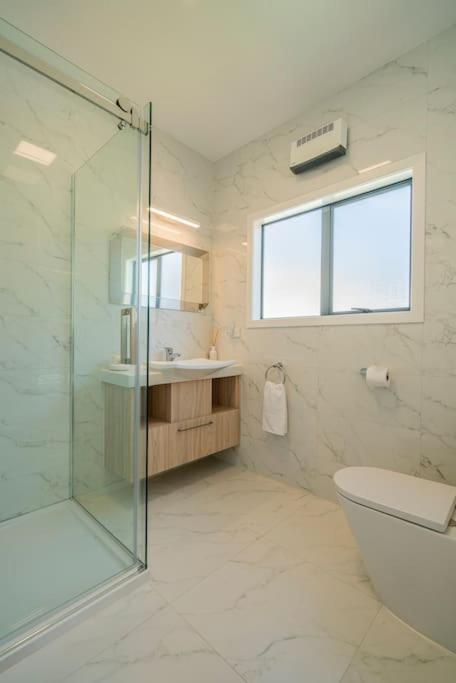 Apartamento On The Point Whitianga Exterior foto