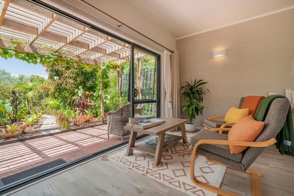Apartamento On The Point Whitianga Exterior foto