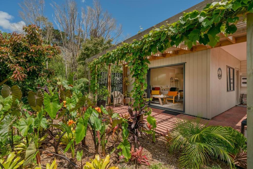 Apartamento On The Point Whitianga Exterior foto