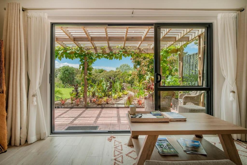 Apartamento On The Point Whitianga Exterior foto